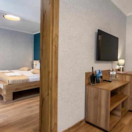 Otel Laguna Medical Sveti Vlas
