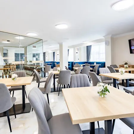 Otel Laguna Medical Sveti Vlas