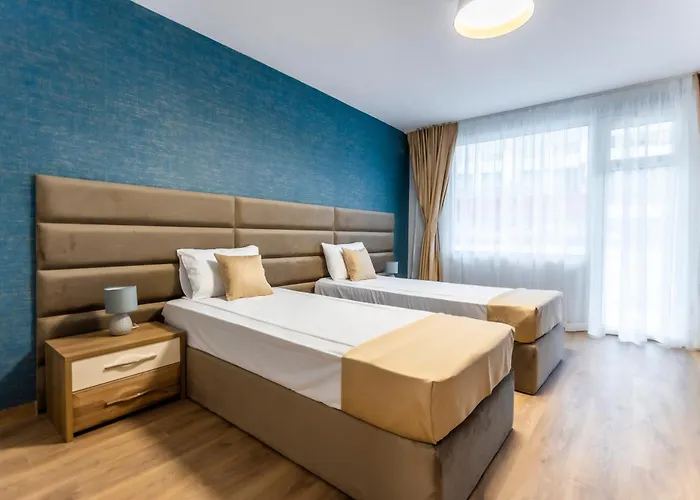 Hotel Laguna Sveti Vlas