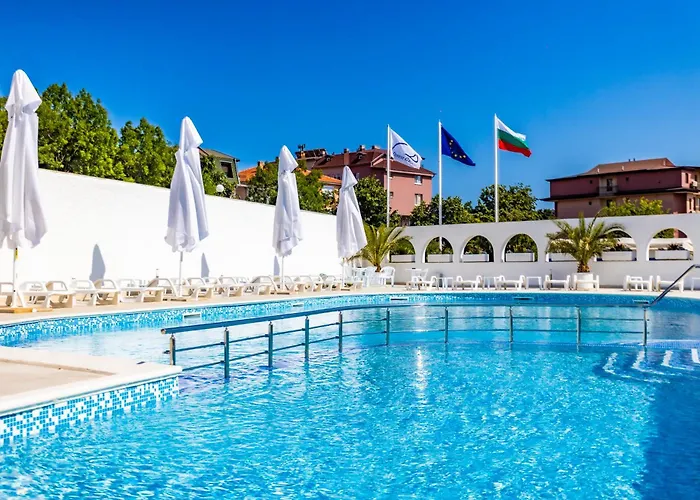 Laguna Hotel Sveti Vlas