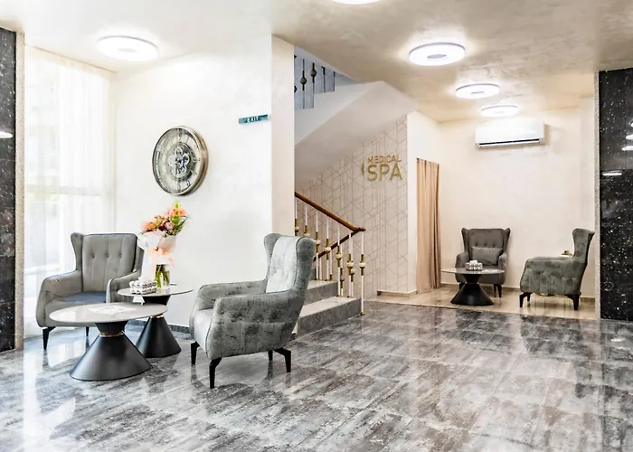 Hotel Laguna Sveti Vlas