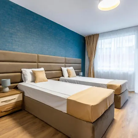 Hotel Laguna Święty Włas