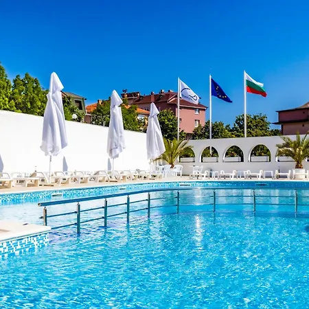 Laguna Hotel Święty Włas