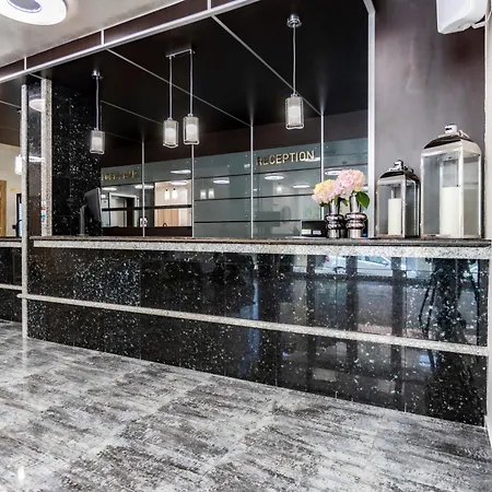 Laguna Medical Ξενοδοχείο Sveti Vlas
